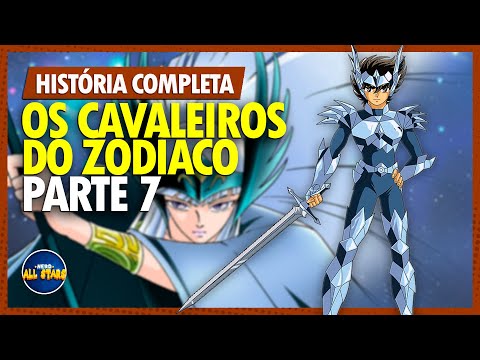 OS CAVALEIROS DO ZODÍACO: A SAGA DE ASGARD | História Completa (Parte 7)