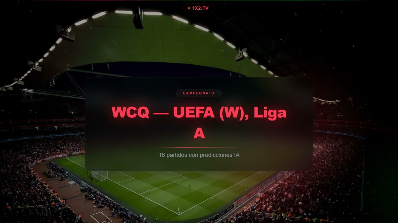 Football Predictions June 07, 2026 | WCQ — UEFA (W), Liga A, WCQ — UEFA (W), Liga B & 159+ Matche...