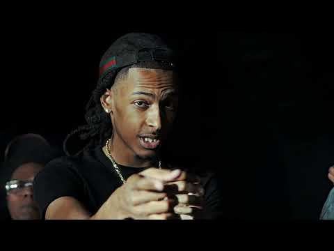 GBizzy | Lil Partii | Teka2400 - Insane (Official Video)