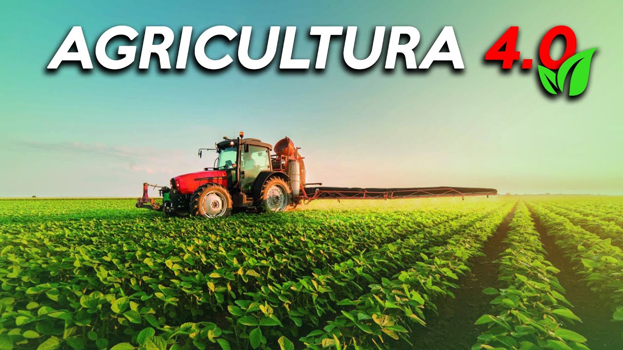 What's AGRICULTURE 4.0? Incredible Agricultural Machines + Modern Agriculture + Agricultural Sensors