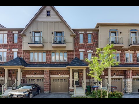 48 Kayak Heights Brampton