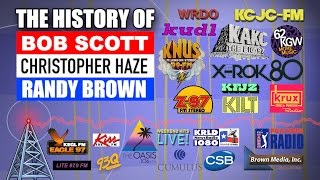 The History of Bob Scott - Christopher Haze - Randy Brown