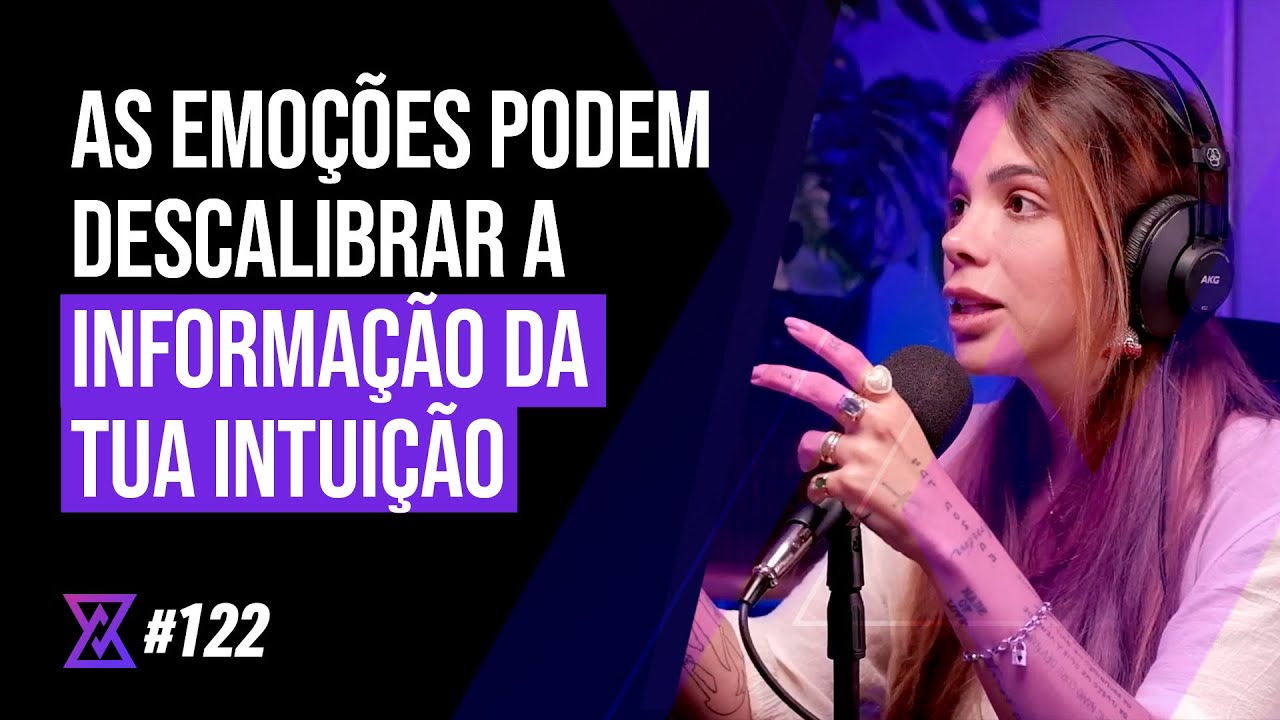 Acessando a Intuição (com Dani de Maria Gun) - Tribe Zen Podcast - Ep. #122