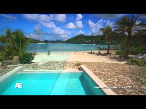 VILLA OUT OF THE BLUE Jolly Harbour