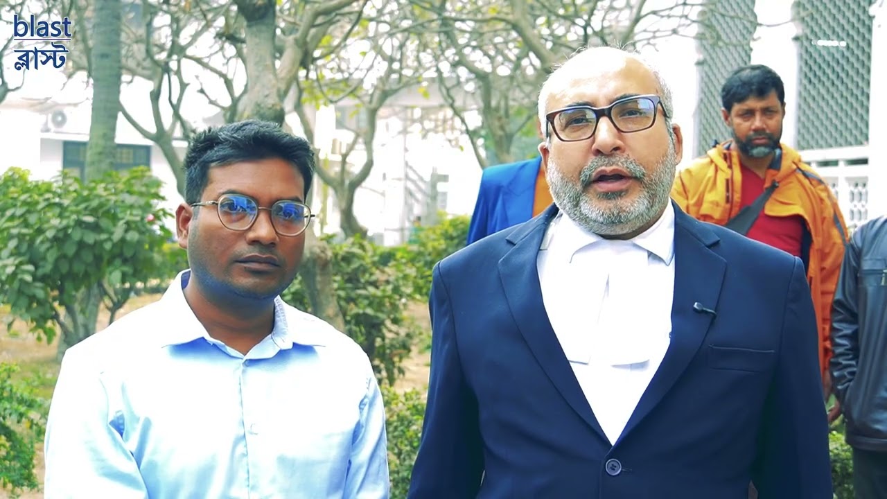 দীর্ঘ অপেক্ষার পর গুলিতে আহত লিমনের  ক্ষতিপূরণ প্রদানে হাইকোর্টের রুল – আইনজীবী ড. কাজী জাহেদ ইকবাল