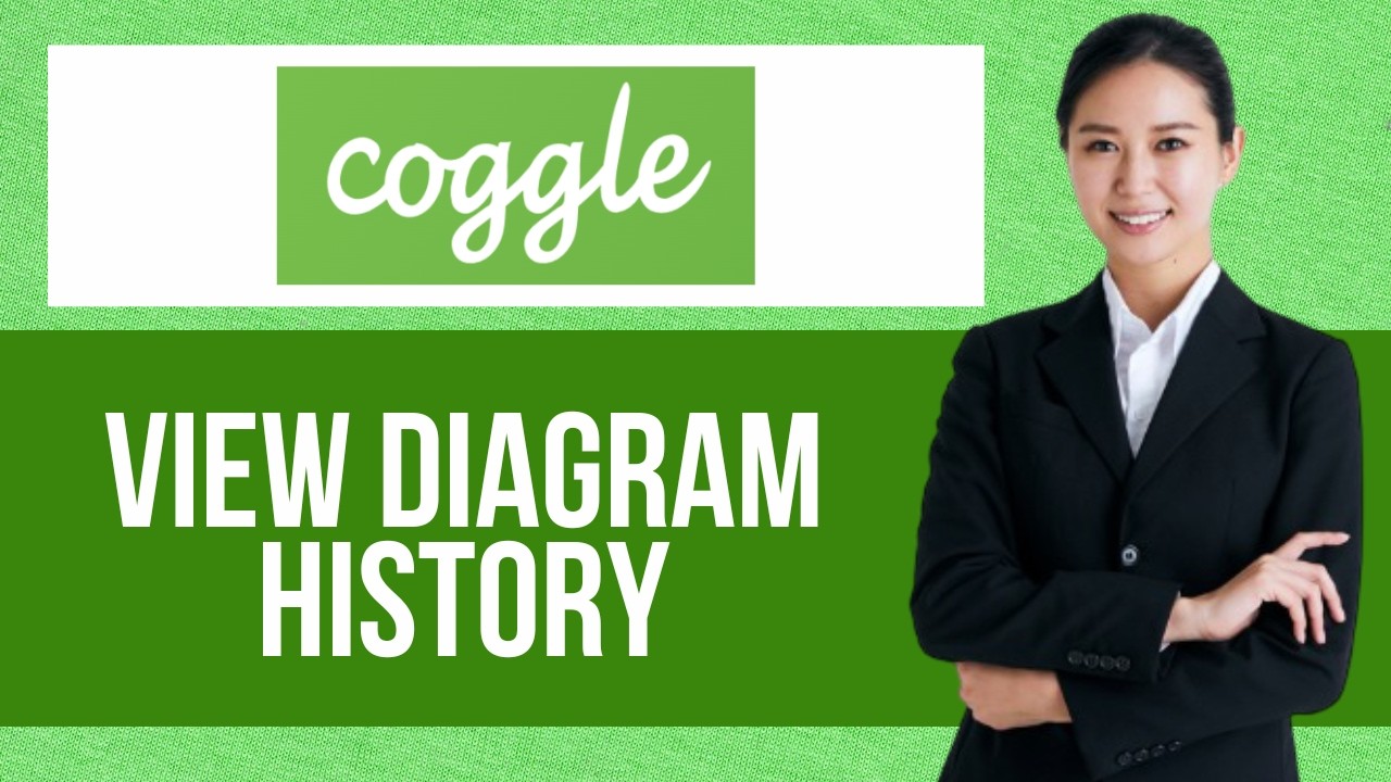 How to View Diagram History on Coggle — Step by Step Coggle Tutorial