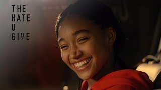 Celebrate Black History Month With Film: The Hate U Give!