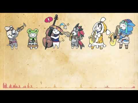 Monster Hunter Swing.  Big Band Jazz Arrange. High Quality.   Zac Zinger