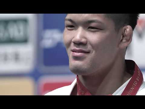 Ono Wins Third World Title at Tokyo Judo Championships