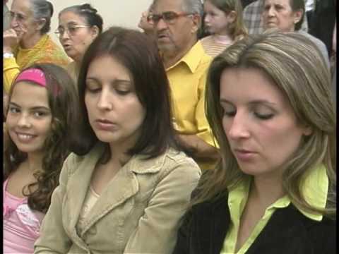 03 - Precisamos de Jesus (Harpa Cristã 303) -  DVD OFIEADJAS