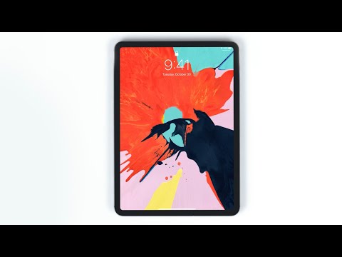 Voilà - N.E.R.D ft. Gucci Mane, Wale (iPad Pro 2018 - Song)