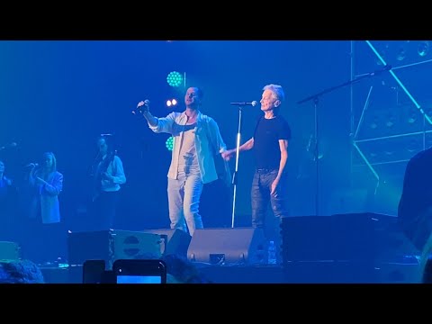 Wanda & Boris Bukowski - Kokain @ Stadthalle, Wien 22/12/23