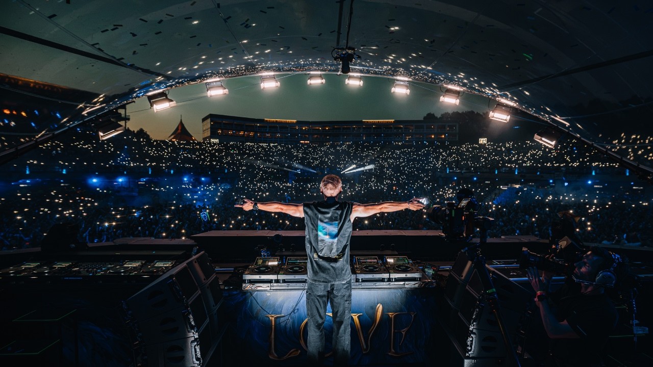  Armin van Buuren WE2 | Tomorrowland 2026