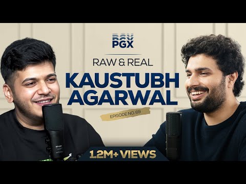 Kaustubh Rants on Dating, Relationships and Breakup | PGX #69 @ComicKaustubhAgarwal