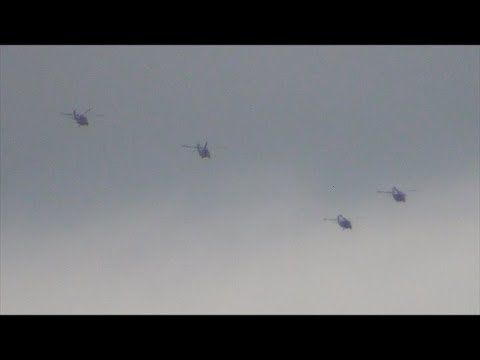 Helicópteros do Exército Brasileiro!!!