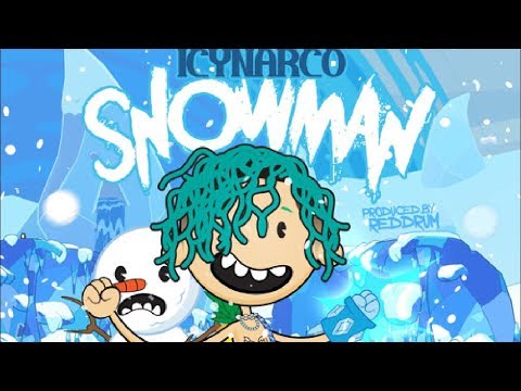 Icy Narco - Snowman [Prod by Reddrum & 5.0]