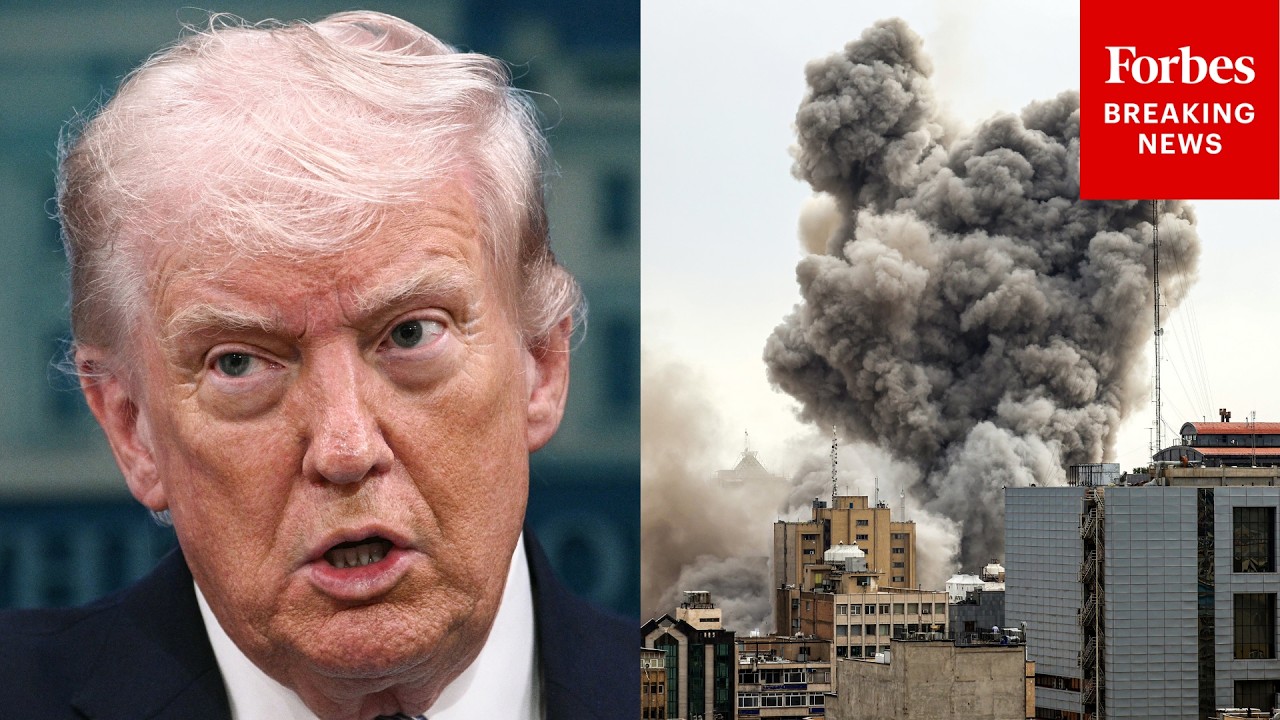Video | Global Leaders Don’t Trust Iran Ceasefire Will Hold—And Warn Of 'Permanent' Damage