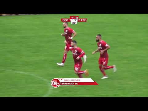 Ponde-TV: Bahlinger SC - 1. FC Saarbrücken 3:4