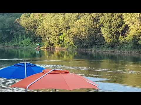 TFL ZONDA RC BOAT TEST