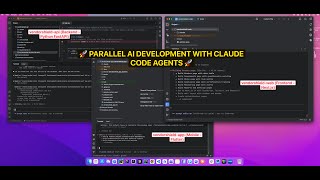 Parallel AI Coding: Run Multiple Claude Code Agents Simultaneously