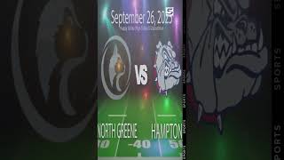 Heather reveals one Friday Night Rivals matchup ahead of Thursday's schedule release show