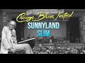 SUNNYLAND SLIM - CHICAGO BLUES FESTIVAL