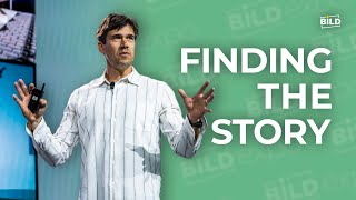 Finding the Story | Bild Expo 2025