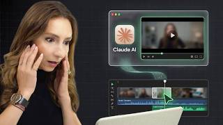 Thumbnail for Claude Can Actually Watch and Edit  Videos. Here's How.