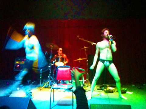 Gil Mantera's Party Dream - Super Plus Ice Man