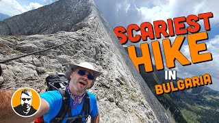 I Went on the Scariest Hike to Battle my Fear of Heights
