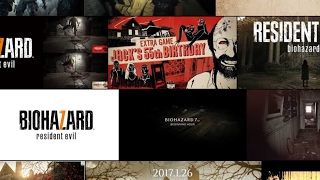 BIOHAZARD GAMING Live Stream