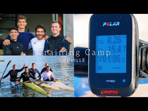 "Train Like a Champion: A Look Inside Fernando Pimenta's Epic Training Day!"