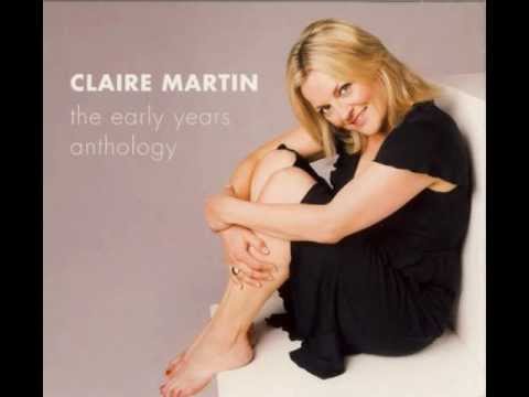 Claire Martin - You Hit The Spot  1992