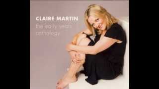 Claire Martin - You Hit The Spot  1992