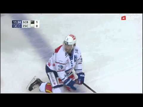 SCB - ZSC Lions 3:0 4.Viertelfinal Spiel (10.03.2016) HD