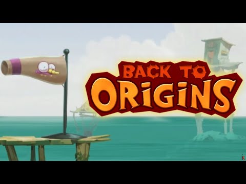 Rayman Back to Origins | Scuba Shootout | Nintendo Switch | Ep. 84