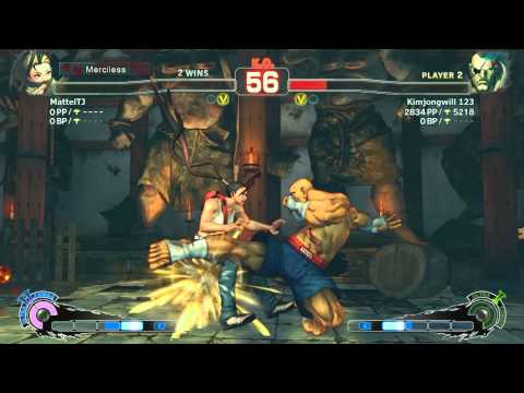 [SSFIV: AE PC] Casuals 2.4