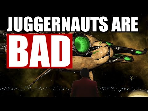 Are Stellaris Juggernauts Bad?