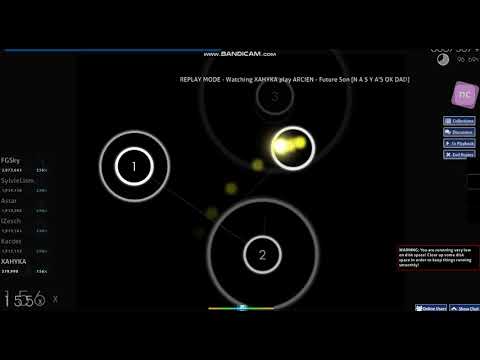 XAHYKA   Future Son + Nightcore  choke 217pp