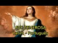 Ave Generosa - Santa Hildegarda de Bingen (1098-1179) - LEGENDADO PT/BR