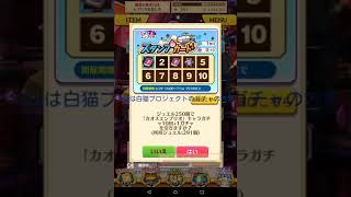 白猫プロジェクトガチャ