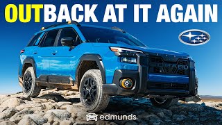 Subaru Outback (BU) 2025 - dabar