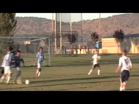 Sam Johnson Soccer High Light