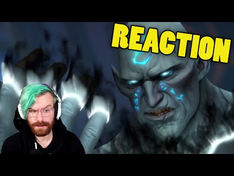 Jailer Defeated Cinematic Reaction - Shadowlands Finale Cinematic | World of Warcraft Reaction Video