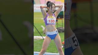 미래가 기대되는 유망주 선수 🥇 #육상선수 #아이돌 #올림픽 #여자모델 #수영선수