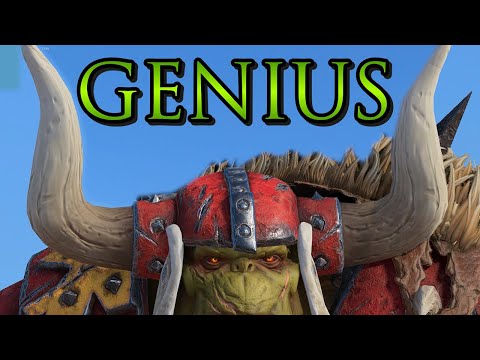 GORBAD conquering everyone with HISTORICAL TACTICS!