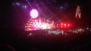 Paloma Faith WW3 Leeds First Direct Arena 2nd March 2018
