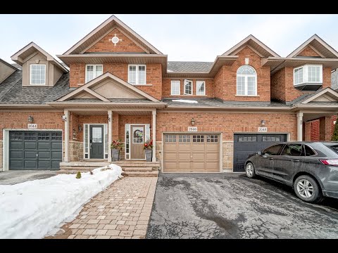 2046 Redstone Crescent, Oakville Home for Sale - Real Estate Properties for Sale