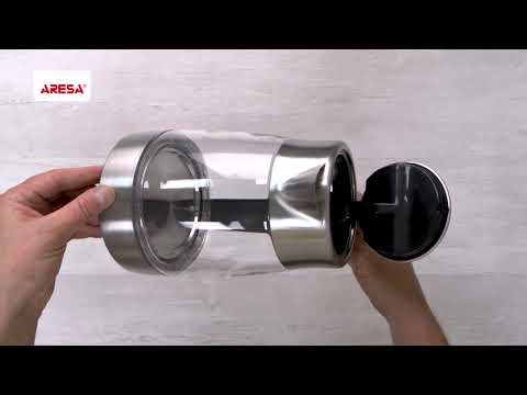 Миниатюра изображения товара Электрочайник Aresa AR-3460