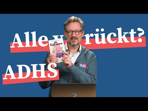 Alle verrückt? ADHS | Eckart von Hirschhausen